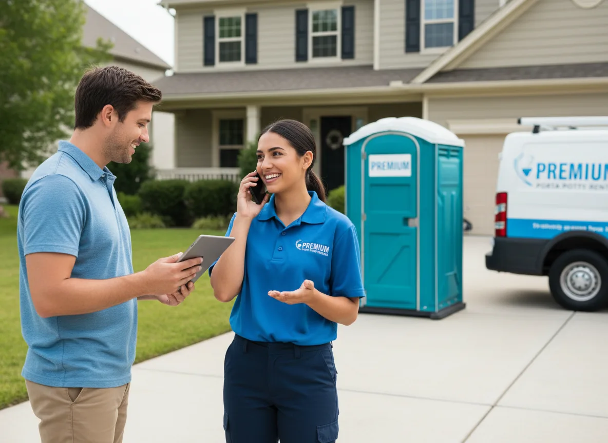 VIP Portable Toilets Glenford, OH FAQs